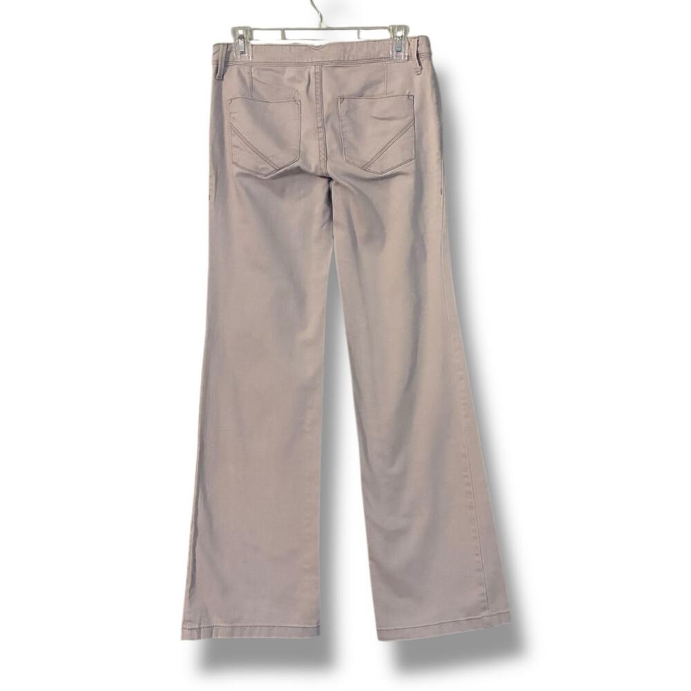 Anthropologie Daughters of The Liberation low rise flare jeans - Picture 4 of 7